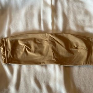 Gilly Hicks Strapless Bandeau Bra 36B